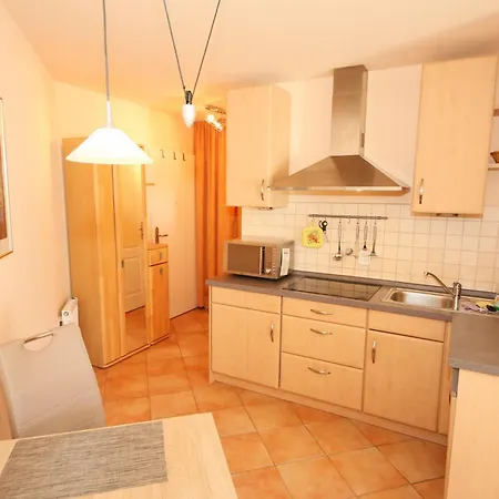 Apartman Clothilde Mit Balkon