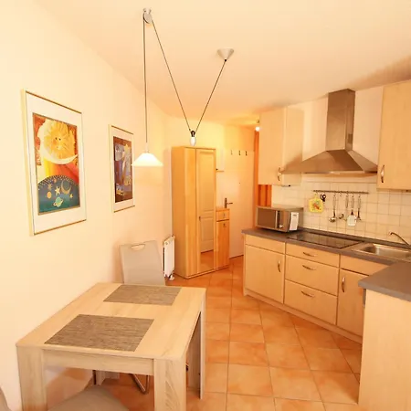 Clothilde Mit Balkon Apartman