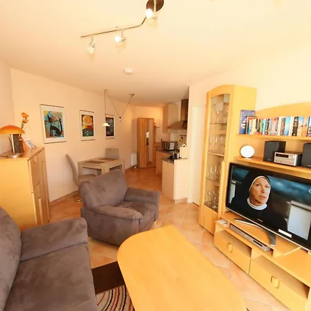 Apartman Clothilde Mit Balkon *