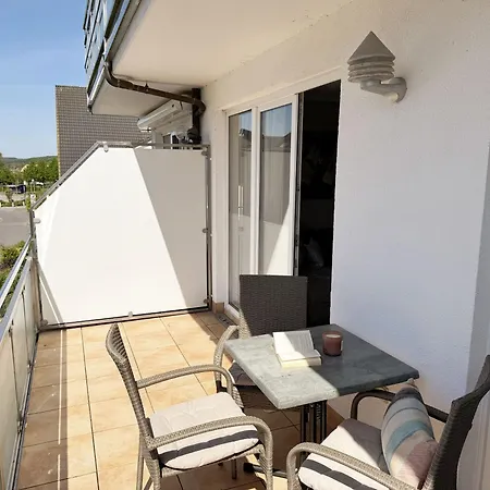 شقة Clothilde Mit Balkon *