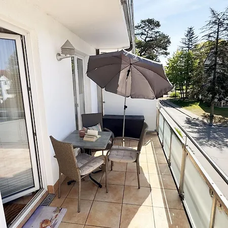 شقة Clothilde Mit Balkon *