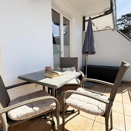 شقة Clothilde Mit Balkon *