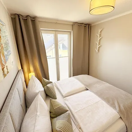 شقة Clothilde Mit Balkon بابي